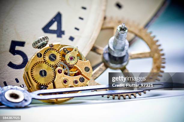 pieces of time - metronome stock pictures, royalty-free photos & images