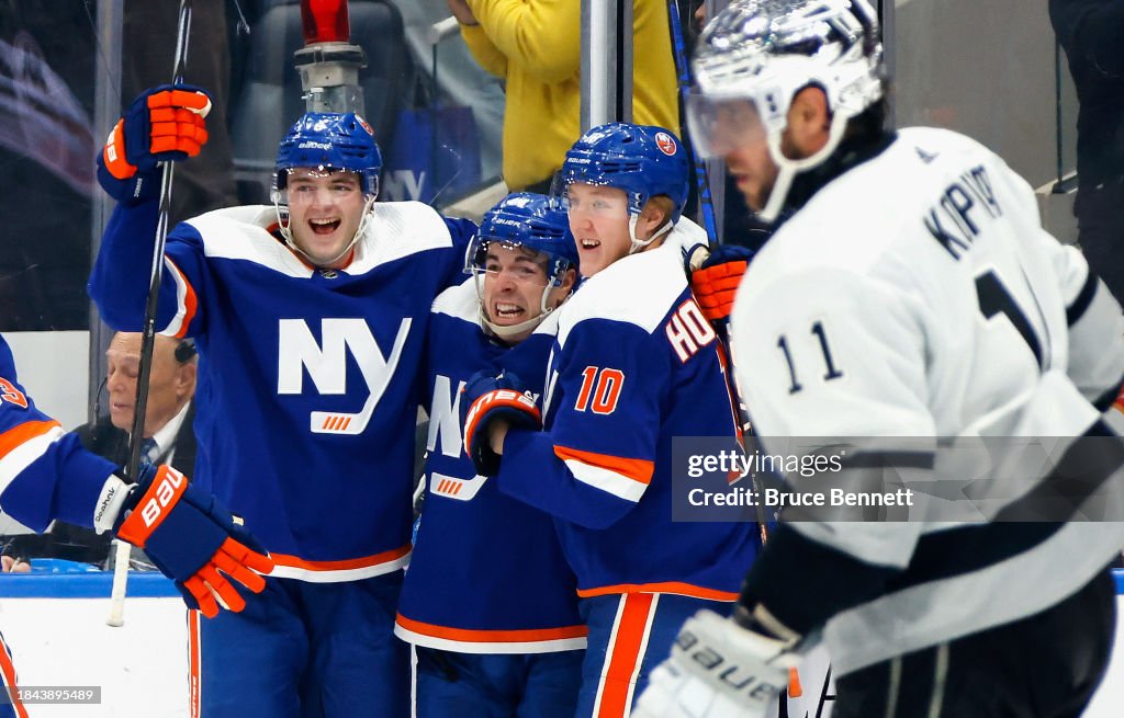 Los Angeles Kings v New York Islanders