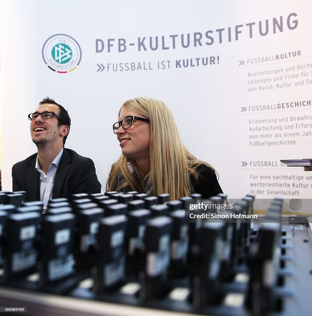 DFB Kulturstiftung - Day Three