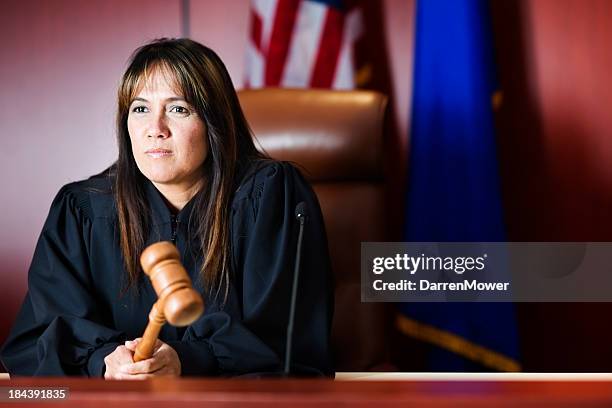 judge - woman judge stock pictures, royalty-free photos & images