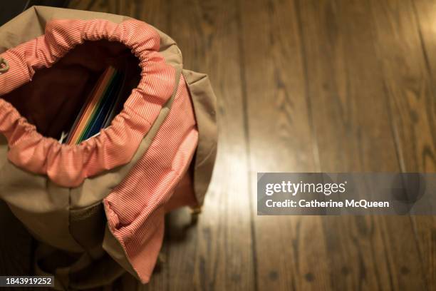 67 Open Backpack Floor Stock Photos, High-Res Pictures, and Images ...