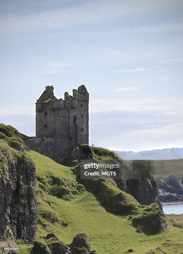 Scottish Castle