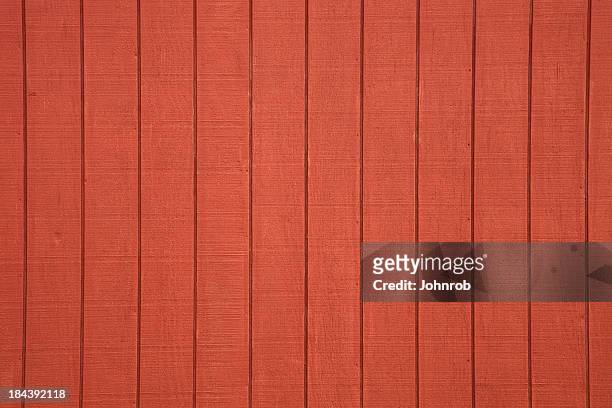 red barn siding background - pine siding stock pictures, royalty-free photos & images