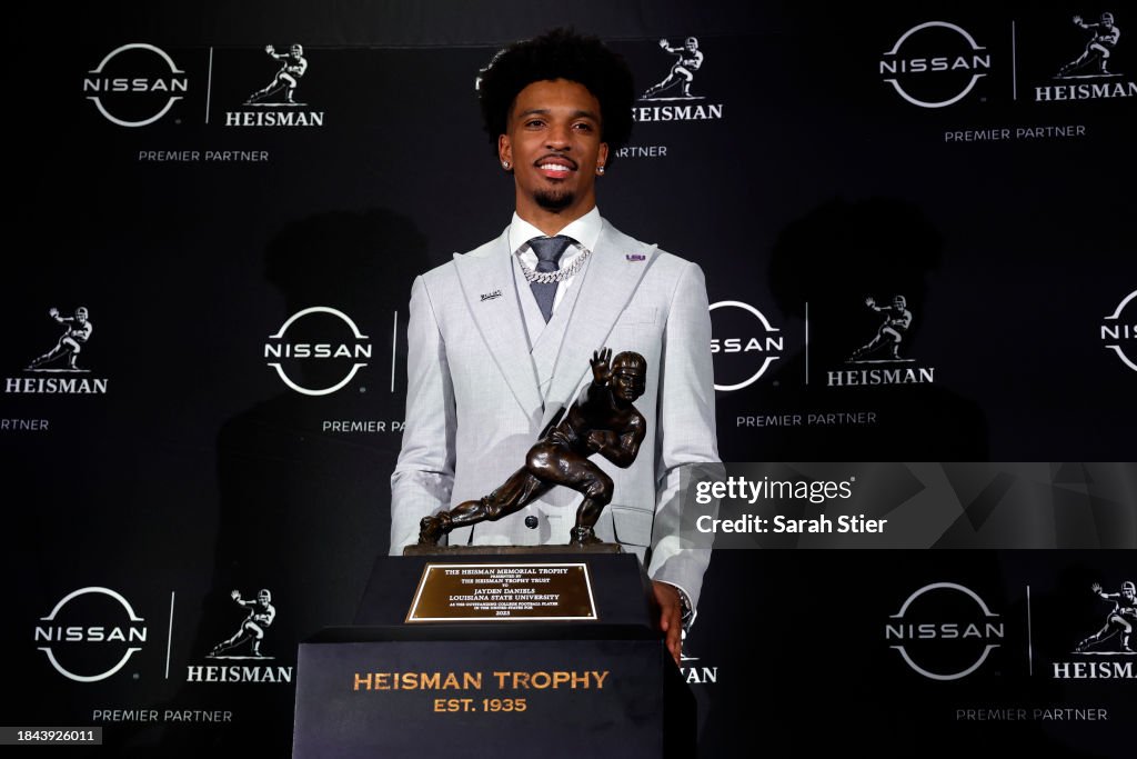 2023 Heisman Trophy Presentation