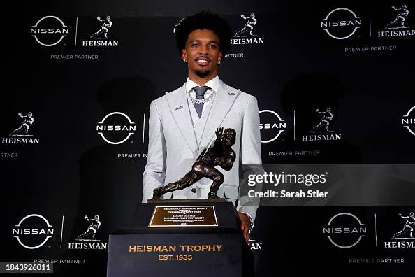 2023 Heisman Trophy Presentation 2023 Heisman Trophy Presentation