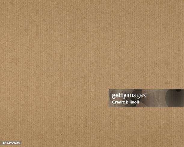 recycled cardboard - corrugated cardboard stock pictures, royalty-free photos & images