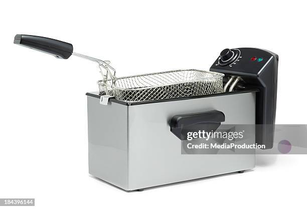 una grasa fryer - freidora fotografías e imágenes de stock