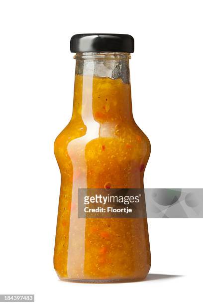 flavouring: sauce - barbeque sauce stock pictures, royalty-free photos & images