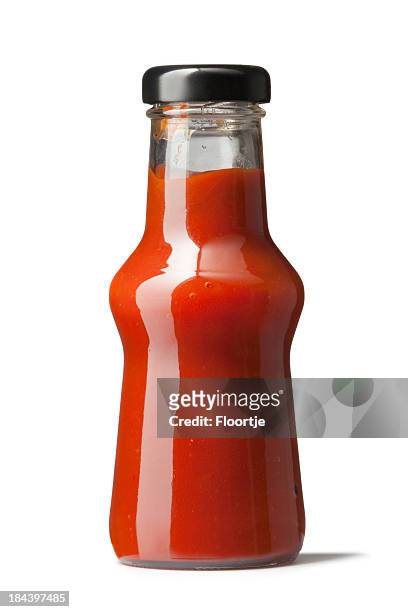 flavouring: barbeque sauce - sauce stock pictures, royalty-free photos & images