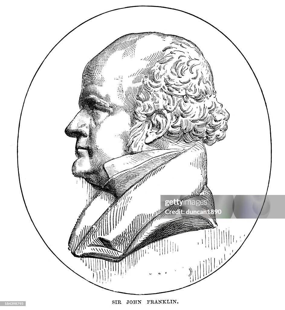 Sir John Franklin