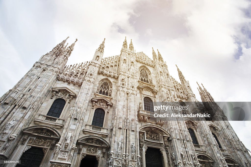 Duomo, Milan