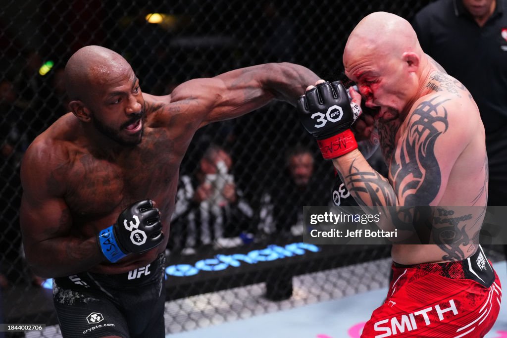 UFC Fight Night: Smith v Rountree
