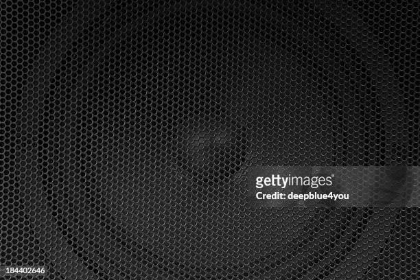 speaker grille - music stock pictures, royalty-free photos & images