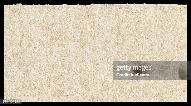 rough paper textured background isolated - black craft paper stock pictures, royalty-free photos & images