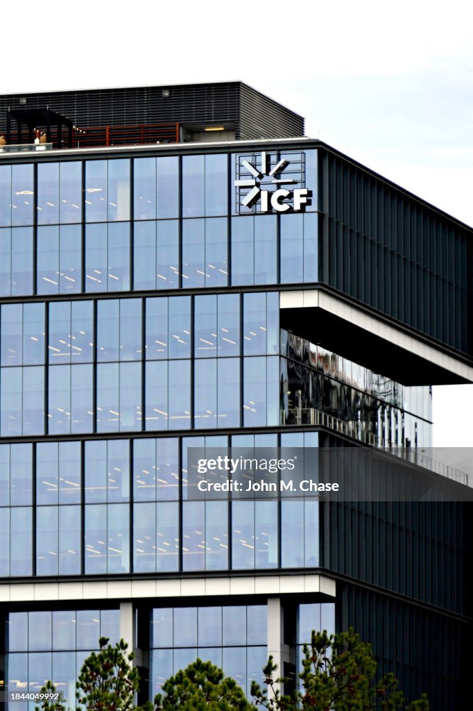 ICF Headquarters, Reston, Virginia (USA)