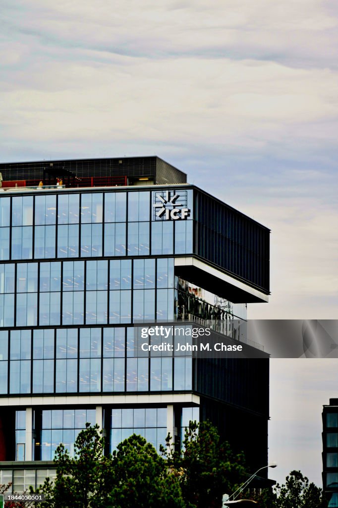 ICF Headquarters, Reston, Virginia (USA)