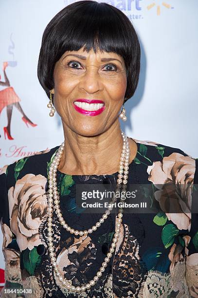 Dr. Betty R. Price attends the 16th Annual First Ladies High Tea at Westin Los Angeles Airport on October 12, 2013 in Los Angeles, California.