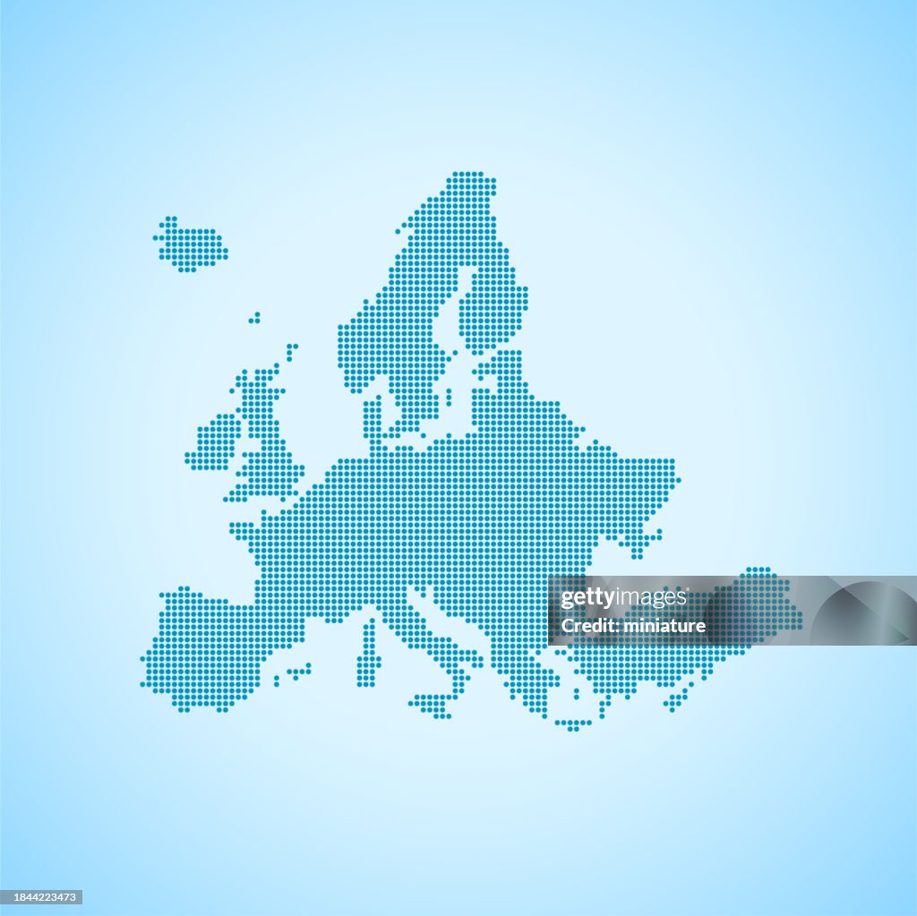 Europe carte