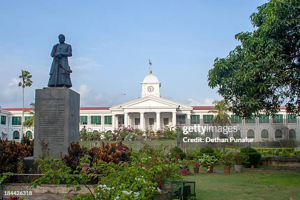 kerala government secretariat, thiruvananthapuram. - thiruvananthapuram 個照片及圖片檔