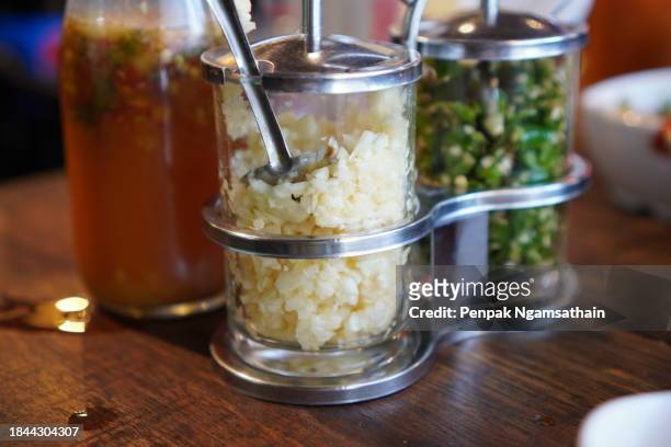sukiyaki sauce - peppercorn sauce stock pictures, royalty-free photos & images