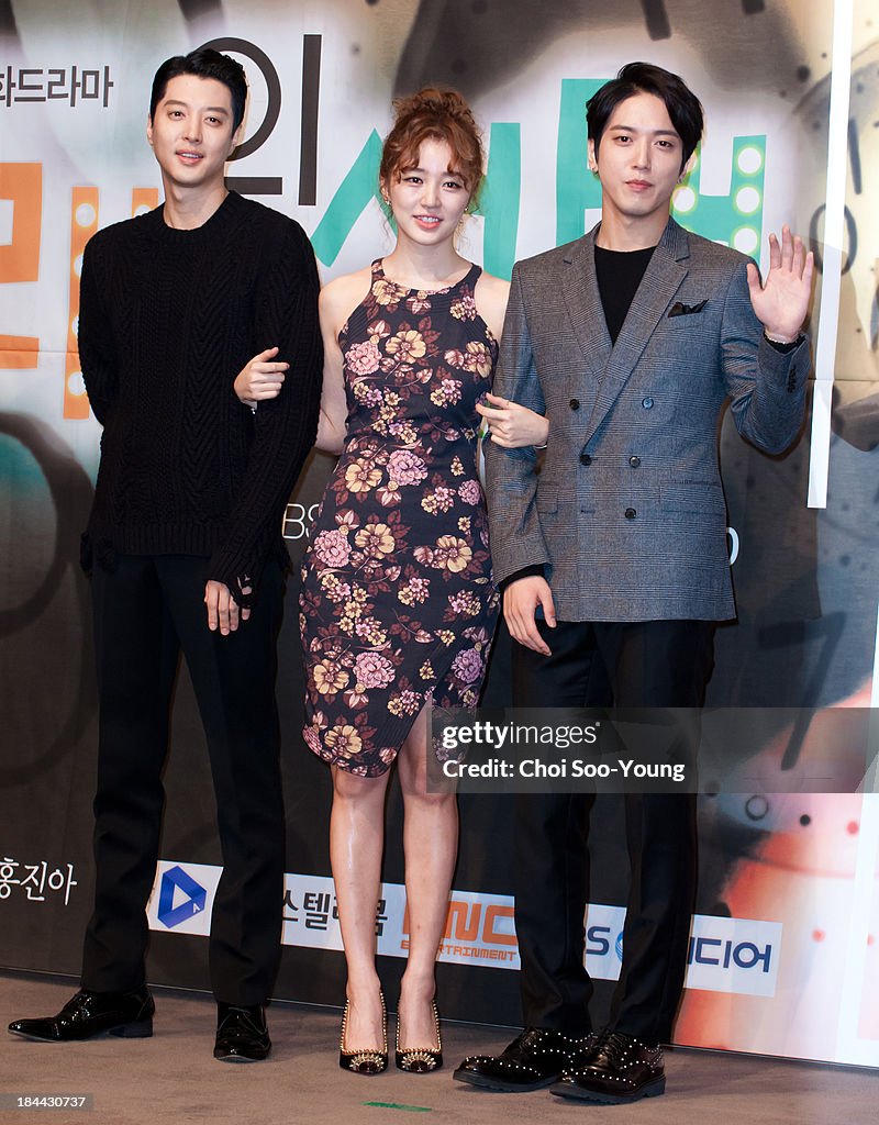 KBS Drama 'Marry Him If You Dare' Press Conference