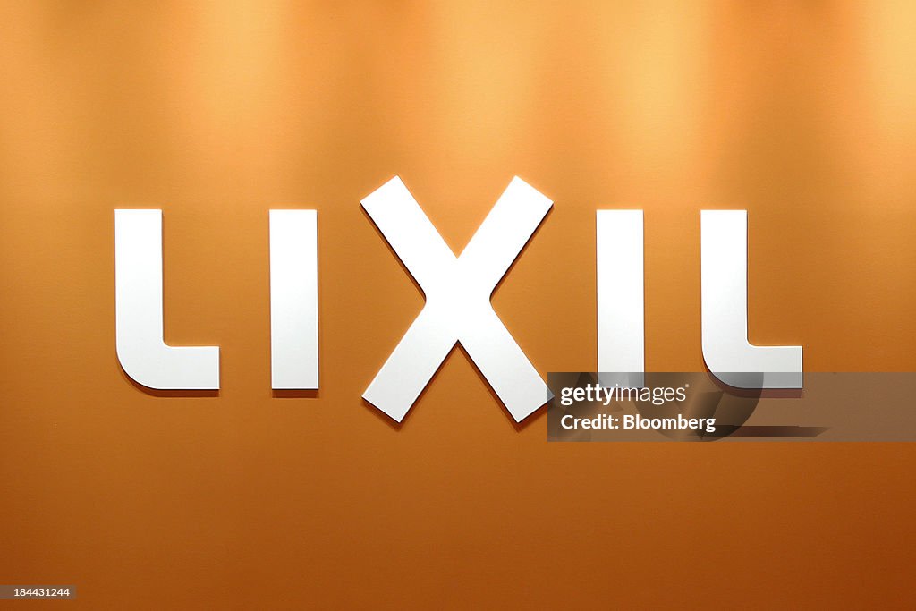 Inside The Lixil Group Corp. Showroom As Company To Buy Grohe Group
