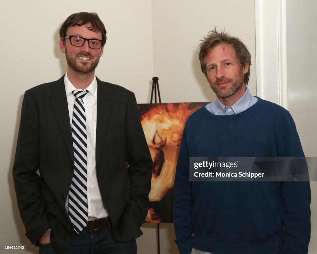 The 21st Annual Hamptons International Film Festival Day 4