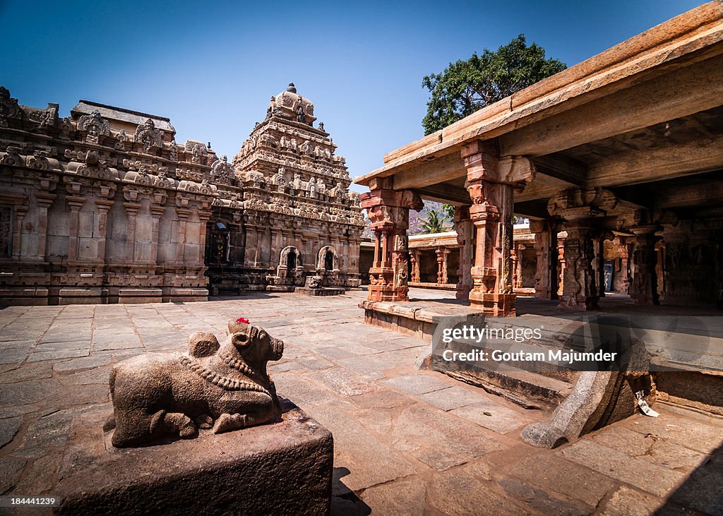 Nandeeshwara Temple