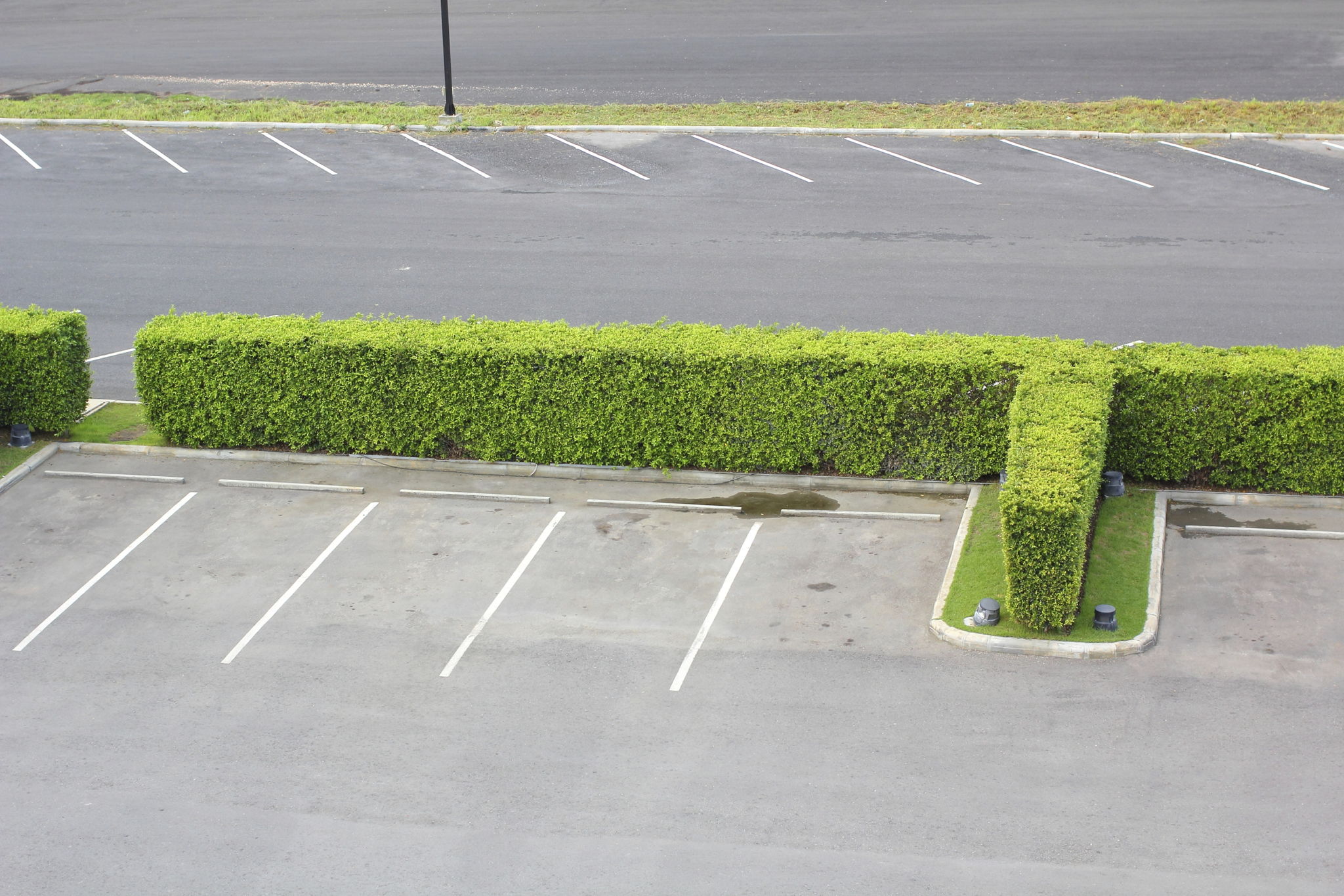 parkplatz sicherheit