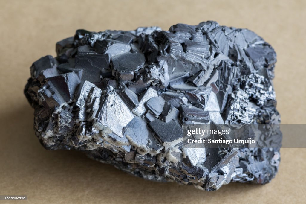Galena mineral