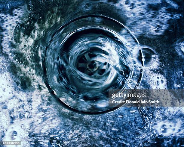 plughole - abfluss stock-fotos und bilder