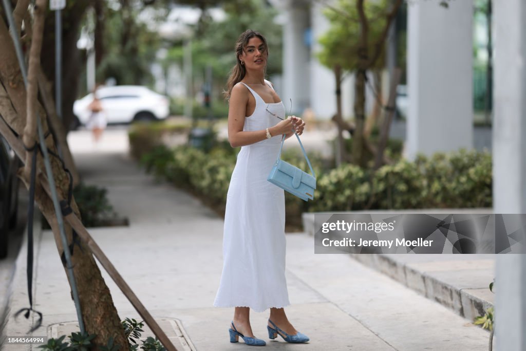 Street Style - Miami Art Week 2023