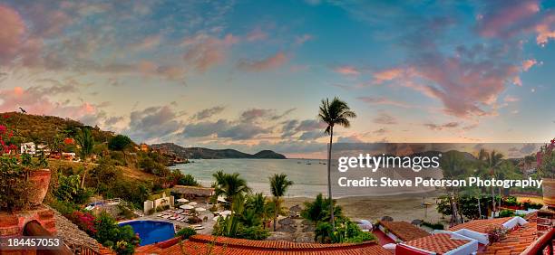 zihuatanejo, mexico - mazatlan mexico stock pictures, royalty-free photos & images