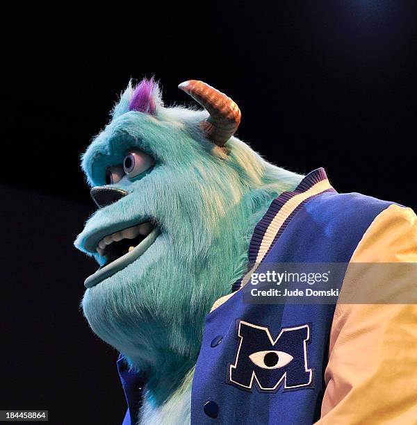 Sully Animation Monsters Inc Images Photos and Premium High Res Pictures - Getty Images