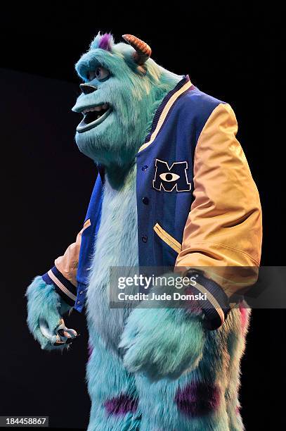 Sully Animation Monsters Inc Images Photos and Premium High Res Pictures - Getty Images