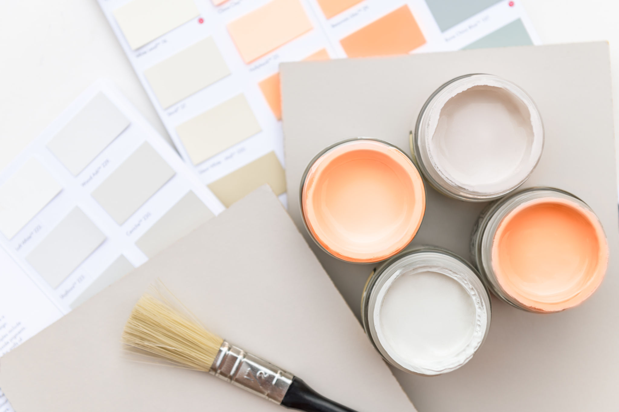 paint color trends
