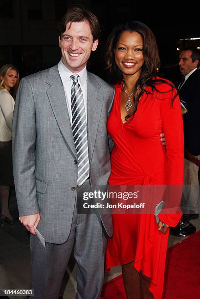 Garcelle Beauvais-Nilon & husband CAA agent Michael Nilon