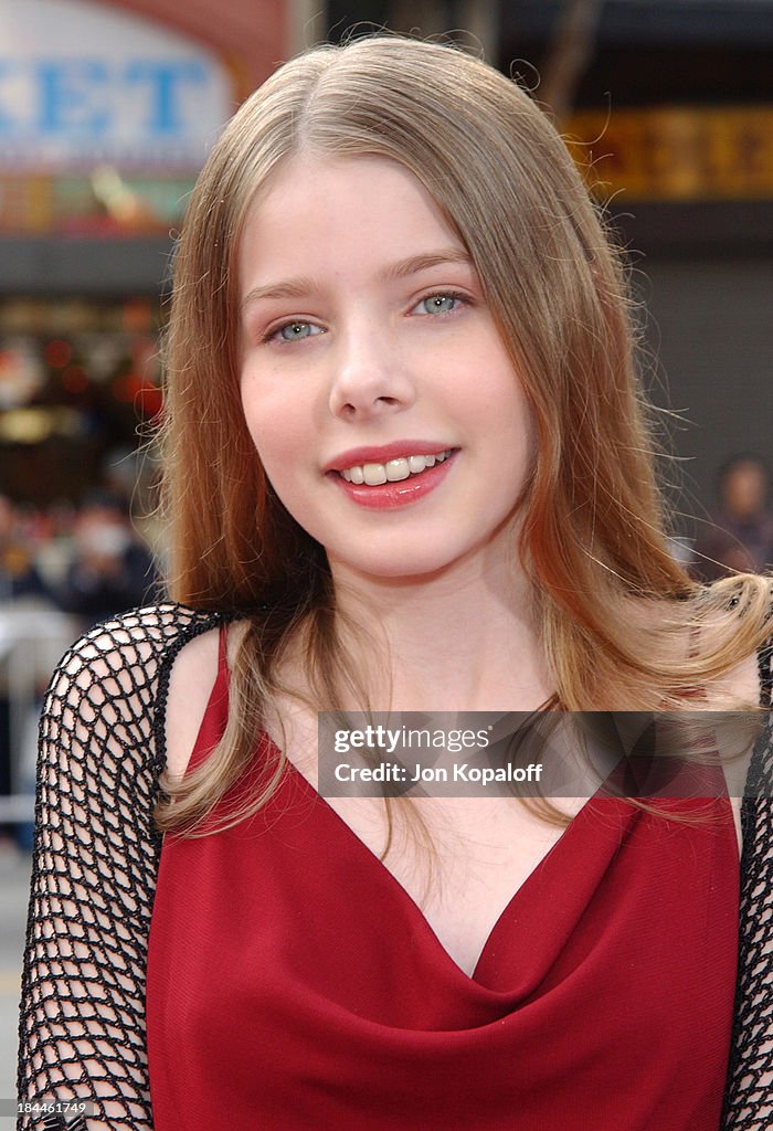 Peter Pan Los Angeles Premiere