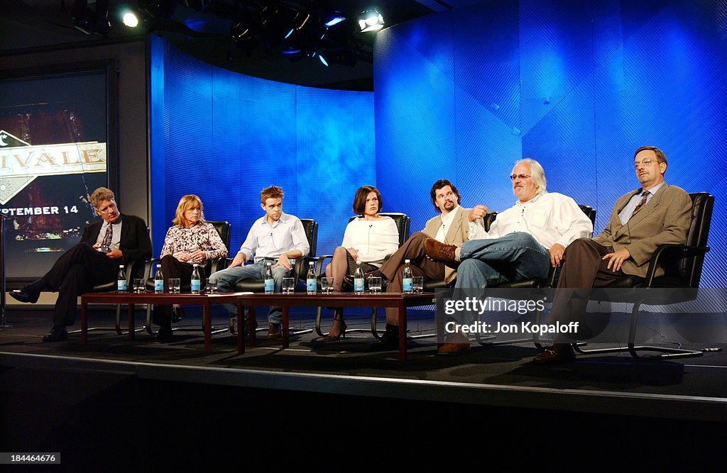 HBO Presentation at Television Critics Association