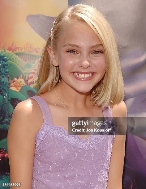 Annasophia Robb Charlie And The Chocolate Factory Interview 184 Annasophia Robb Charlie And The Chocolate Factory Photos & High Res