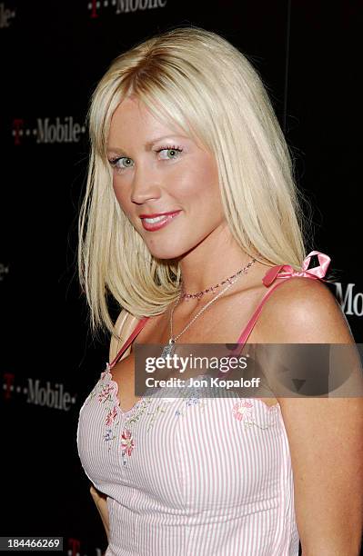 Dalene Kurtis during T-Mobile Action Sports Team Hosts "Action-Packed" - Arrivals at ArcLight Cinema Rooftop in Hollywood, California, United States.