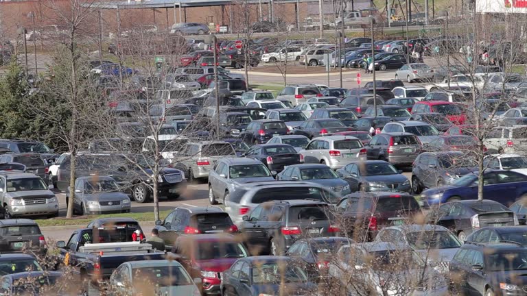 Lot Full Full Parking Lots Videos and HD Footage - Getty Images