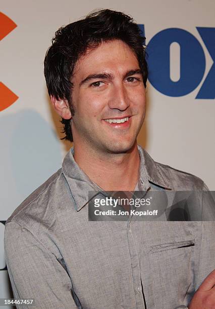 Josh Schwartz, Executive Producer during "The O.C." Season Finale Party at Falcon in Hollywood, California, United States.