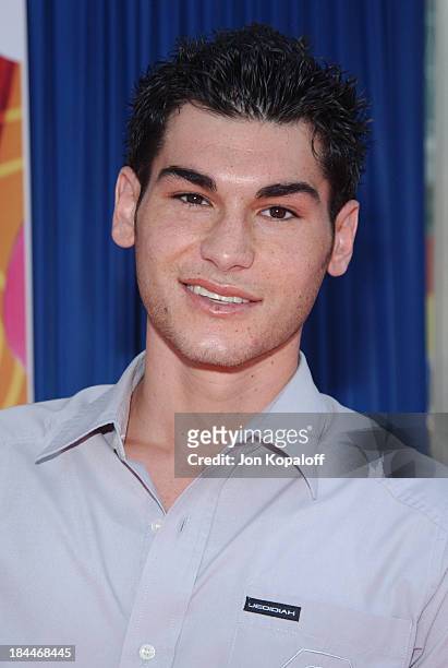 Brad Bufanda during "Sleepover" Los Angeles Premiere - Arrivals at ArcLight Cinerama Dome in Hollywood, California, United States.