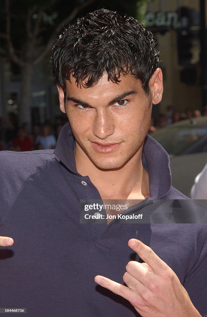 A Cinderella Story Los Angeles Premiere - Arrivals