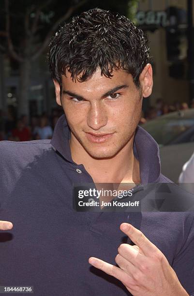 Brad Bufanda during "A Cinderella Story" Los Angeles Premiere - Arrivals at Grauman's Chinese Theatre in Hollywood, California, United States.