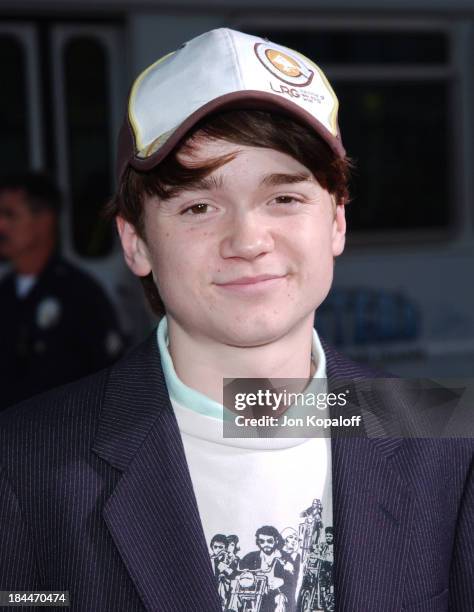 Dan Byrd during "Exorcist: The Beginning" World Premiere - Arrivals at Grauman's Chinese Theatre in Hollywood, California, United States.