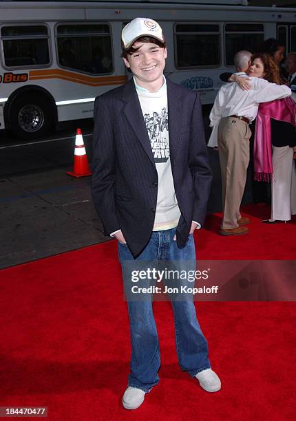 Dan Byrd during "Exorcist: The Beginning" World Premiere - Arrivals at Grauman's Chinese Theatre in Hollywood, California, United States.