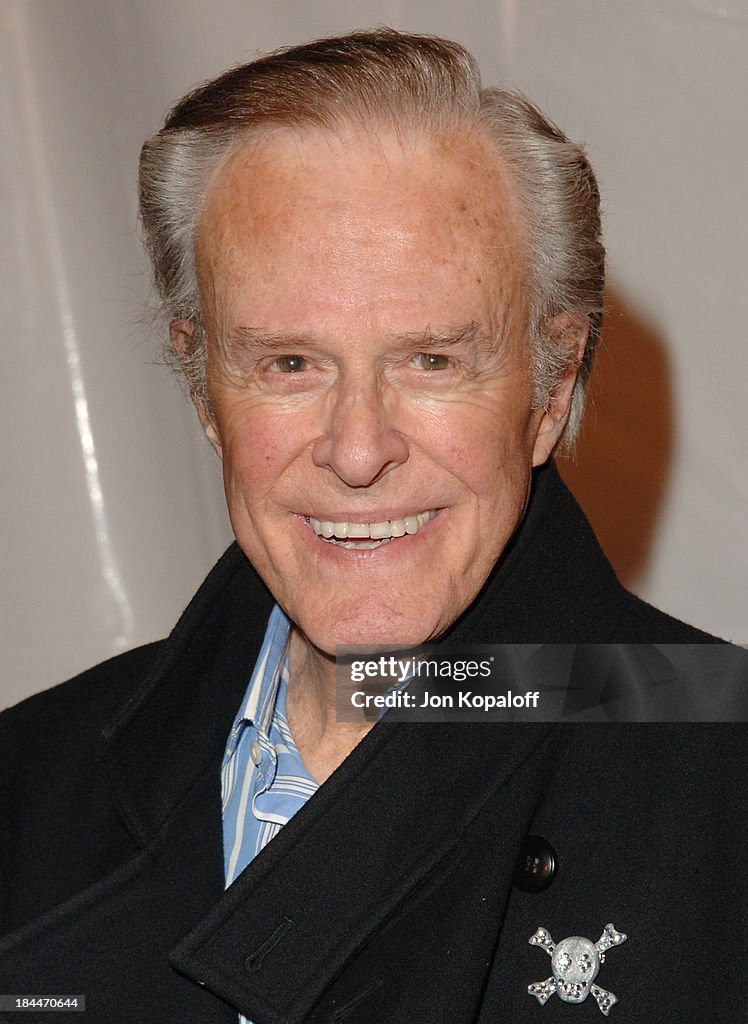 The Motion Picture & Television Fund Presents a Special Screening of "Walk The Line" - Arrivals