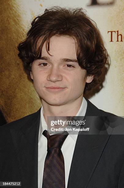 Dan Byrd during "The Hills Have Eyes" Los Angeles Premiere - Arrivals at ArcLight Cinerama Dome in Hollywood, California, United States.